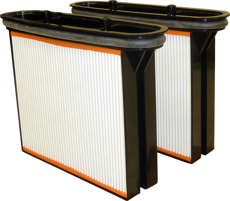S25 Primary HEPA FIlter by Ermator | 2-Pack