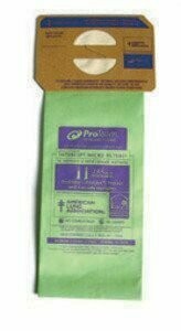 Intercept Microfilter Bag, 1500XP Upright, 10 pk