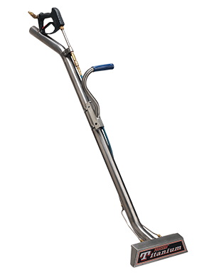 Ergo Titanium Wand by Prochem