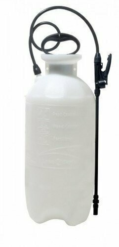 3 Gallon Economy Pump Up Sprayer