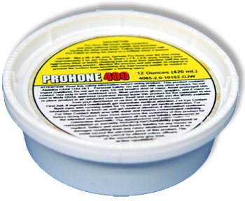 Pro Hone 400 (12 oz.) by CTI Pro's Choice | Marble and Travertine Honer
