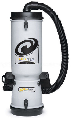 LineVacer 10qt HEPA Backpack Vacuum by ProTeam | Remediation Pkg