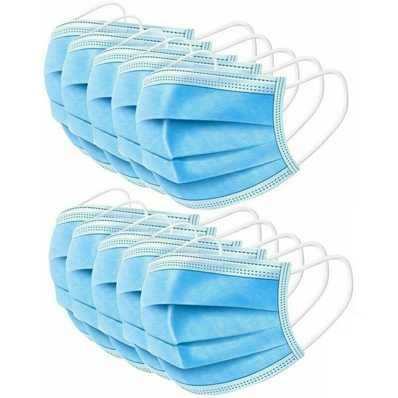 Disposable Mask (50/Bag)