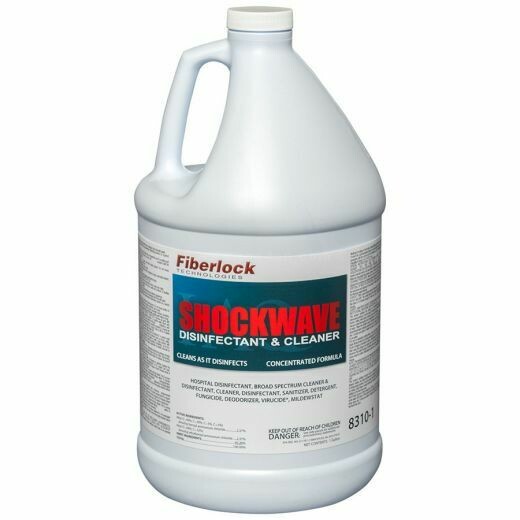 Shockwave Concentrate Disinfectant (GL) by Fiberlock