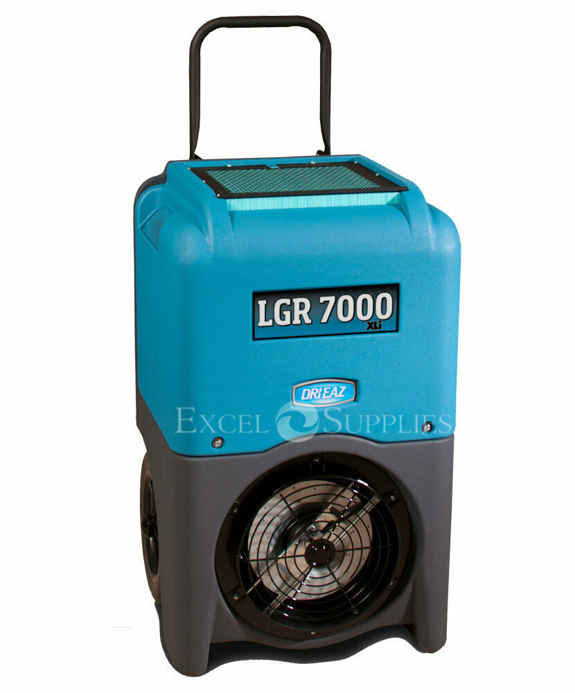 LGR 7000XLi Dehumidifier by Drieaz LGR 7000XLi Dehumidifier by Drieaz