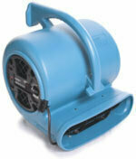 Sahara Pro X4 Turbo Dryer by Drieaz