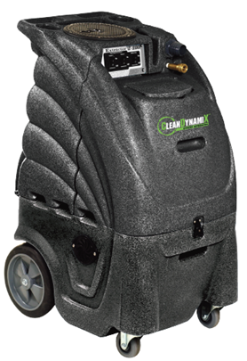 500psi Carpet Extractor Machine by Clean Dynamix | Dual 3-Stage and Heated 500psi Carpet Extractor Machine by Clean Dynamix | Dual 3-Stage and Heated