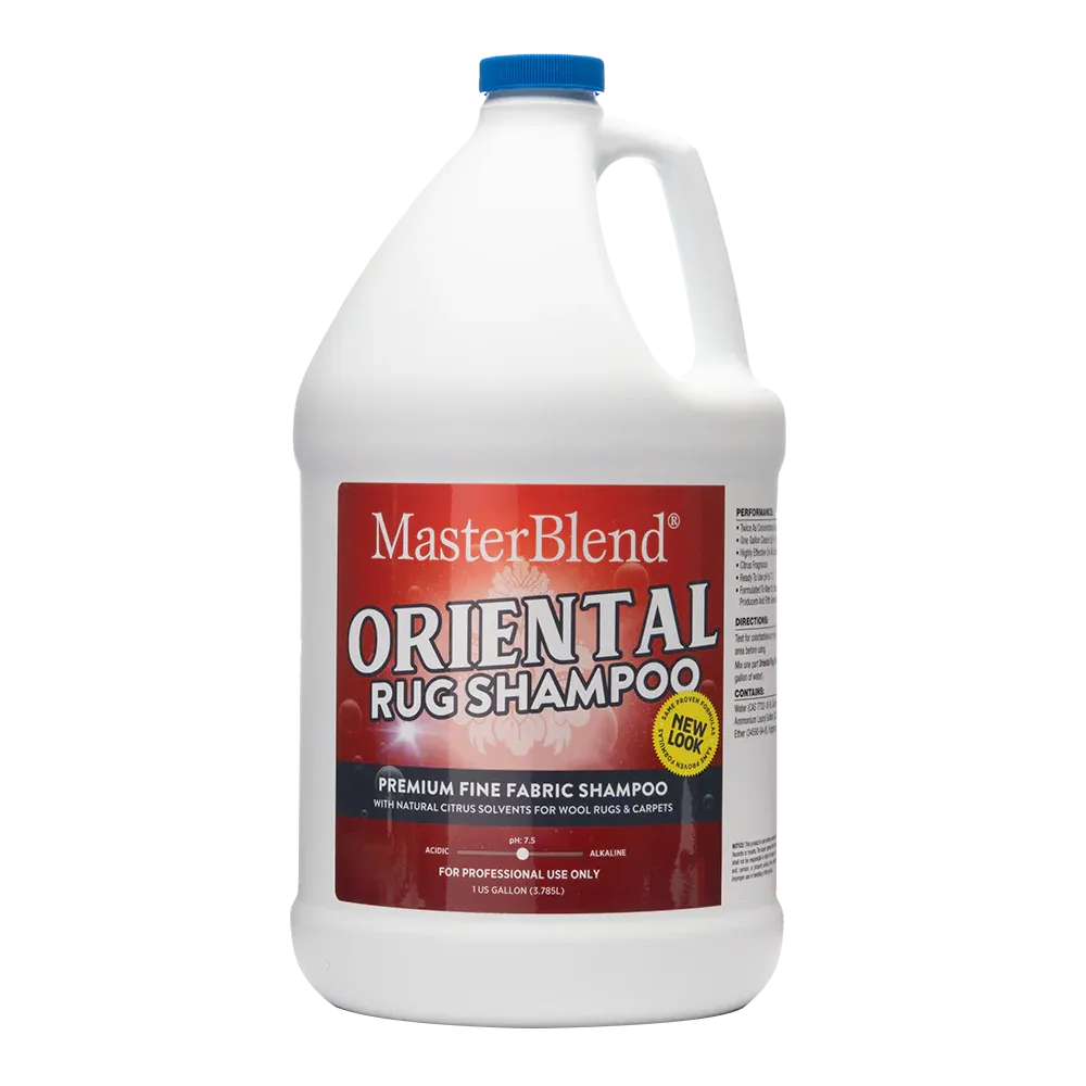Oriental Rug Shampoo (1 GL)