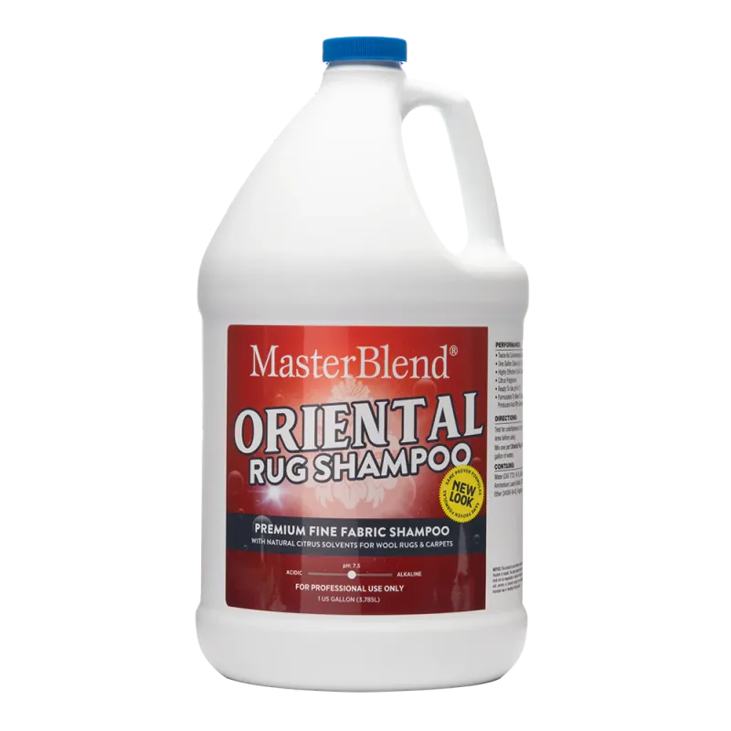 Oriental Rug Shampoo (1 GL)