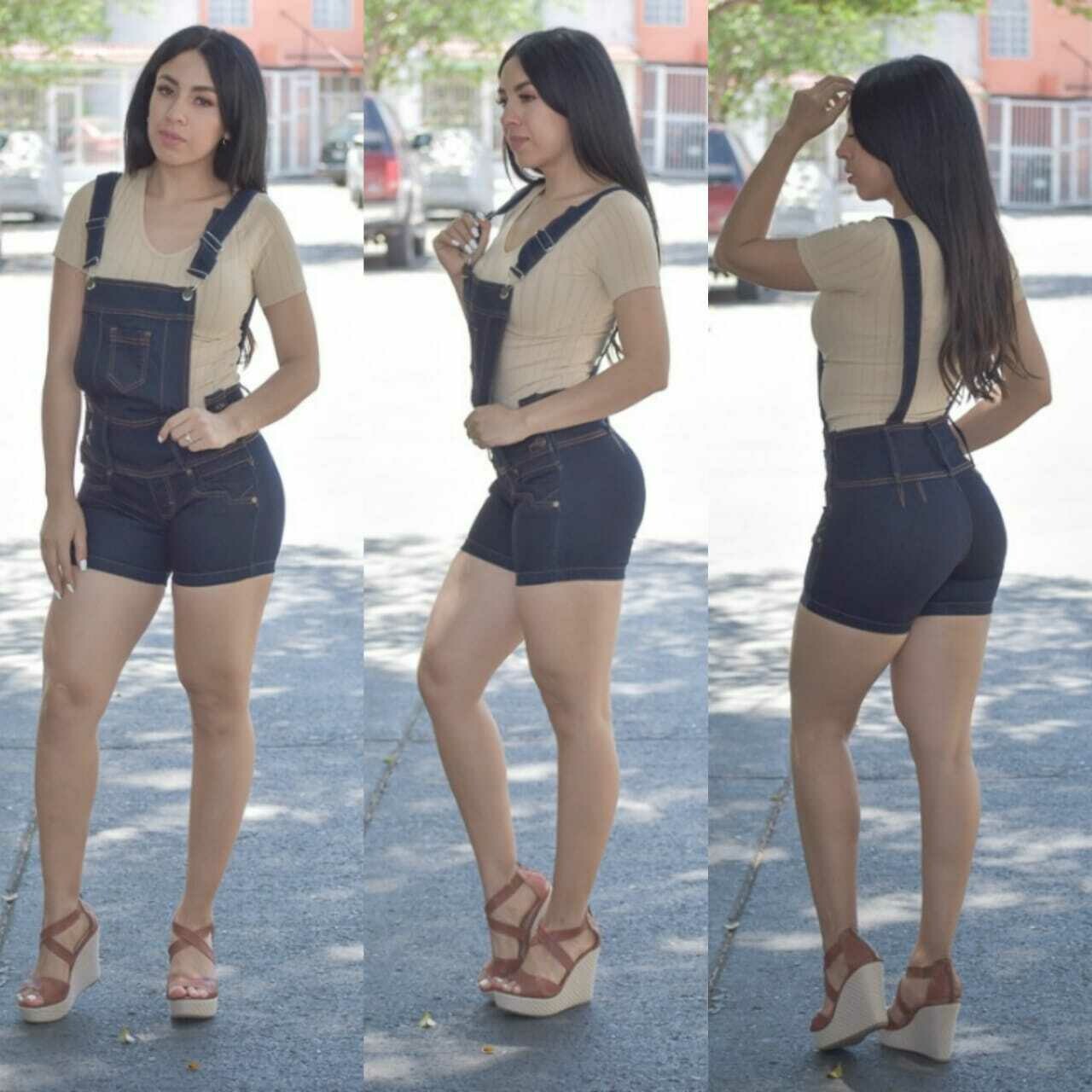 Playera tank top sin mangas modelo 02176