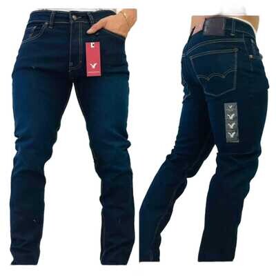 Pantalon skinny strech para hombre American Eagle Pantalon skinny strech para hombre American Eagle