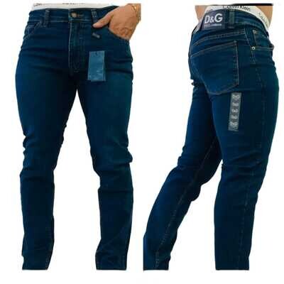 Pantalón Skinny D&G Marino Obscuro al por Mayor: Comodidad y Estilo Pantalón Skinny D&G Marino Obscuro al por Mayor: Comodidad y Estilo