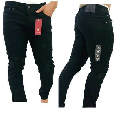 Pantalon skinny strech para hombre American Eagle Pantalon skinny strech para hombre American Eagle