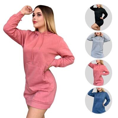 Sudadera Oversize para Dama - Comodidad y Estilo Sudadera Oversize para Dama - Comodidad y Estilo