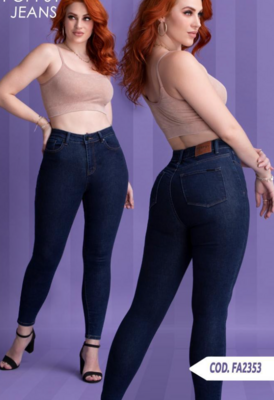 Pantalón Skinny de Mezclilla Importado Pantalón Skinny de Mezclilla Importado