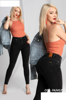 Pantalón Skinny de Mezclilla Importado Pantalón Skinny de Mezclilla Importado