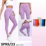 Leggings Deportiva con Pretina Alta