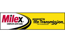 Mr. Transmission and Milex Complete Auto Care Mr. Transmission and Milex Complete Auto Care
