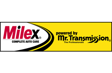 Mr. Transmission and  Milex Complete Auto Care