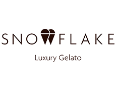 Snowflake Luxury Gelato