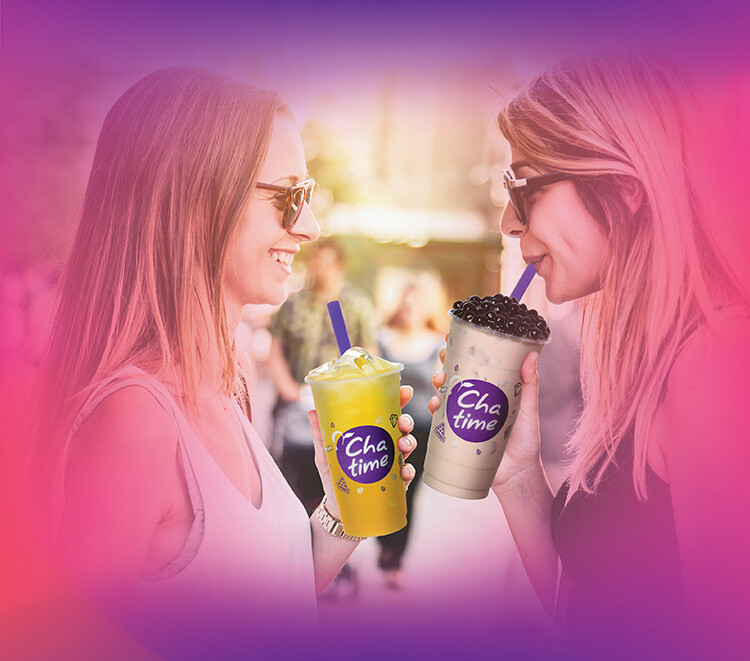 Chatime Taiwanese Tea Franchise World Franchise Centre