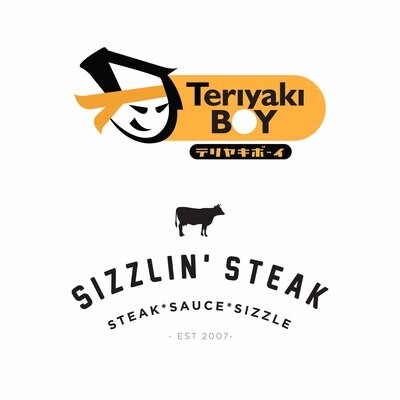 Sizzlin' Steak & Teriyaki Boy