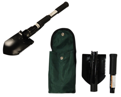 Multi-purpose U-Dig-It Field Shovel by UST