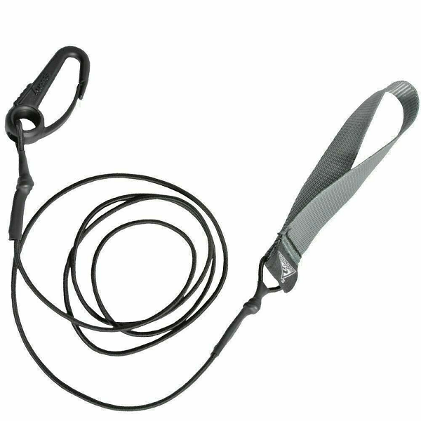 Kayak Coil-less Paddle Leash by Seattle Sports