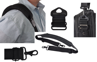 Max Fat Bag Shoulder Strap by Seattle Sports