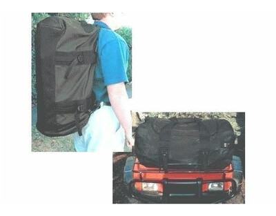 All Terrain Duffel for ATV and car racks by Seattle Sports