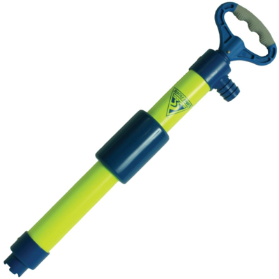 Economy Hand Bilge Pump for Kayaks and Small Boats by Seattle Sports