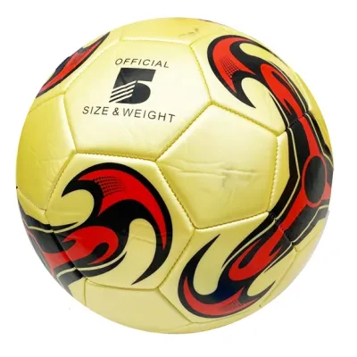 Size 5 Recreational Soccer Game Ball by Kole