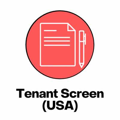 TENANT SCREENING SERVICES (USA ONLY)