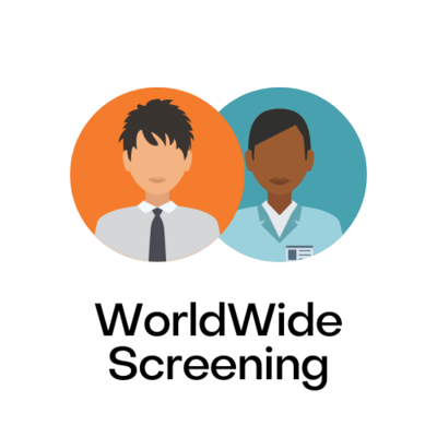 INTERNATIONAL SCREENING (Select Country For Pricing)