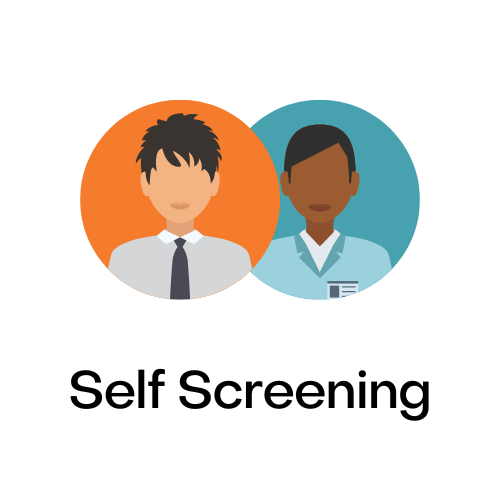 SELF-SCREEN BACKGROUND CHECK