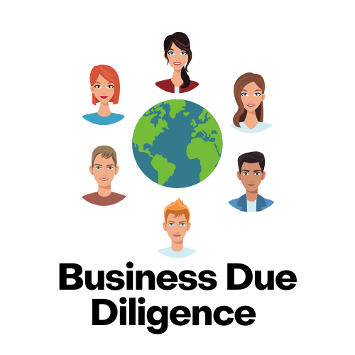 BACKGROUND CHECK ON AN ENTITY