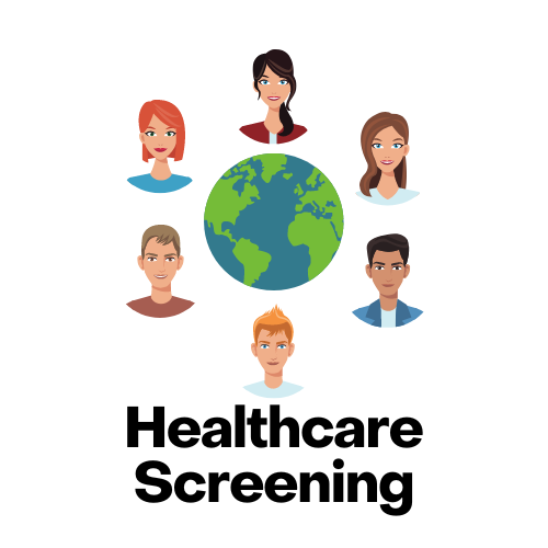 HEALTHCARE WORKER SCREENING