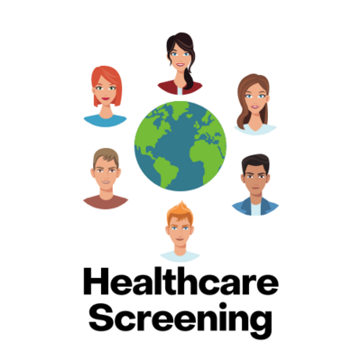 HEALTHCARE WORKER SCREENING HEALTHCARE WORKER SCREENING