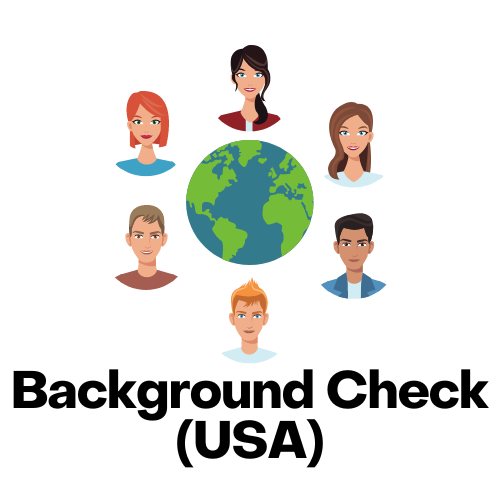 EMPLOYMENT BACKGROUND CHECK (USA)