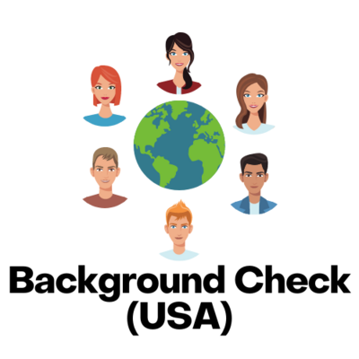 EMPLOYMENT BACKGROUND CHECK (USA) EMPLOYMENT BACKGROUND CHECK (USA)