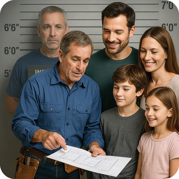 TRA Contractor Background Check