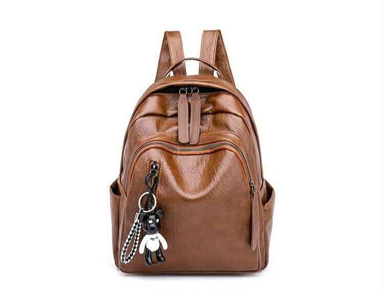 Cartera de cuero pequeña
