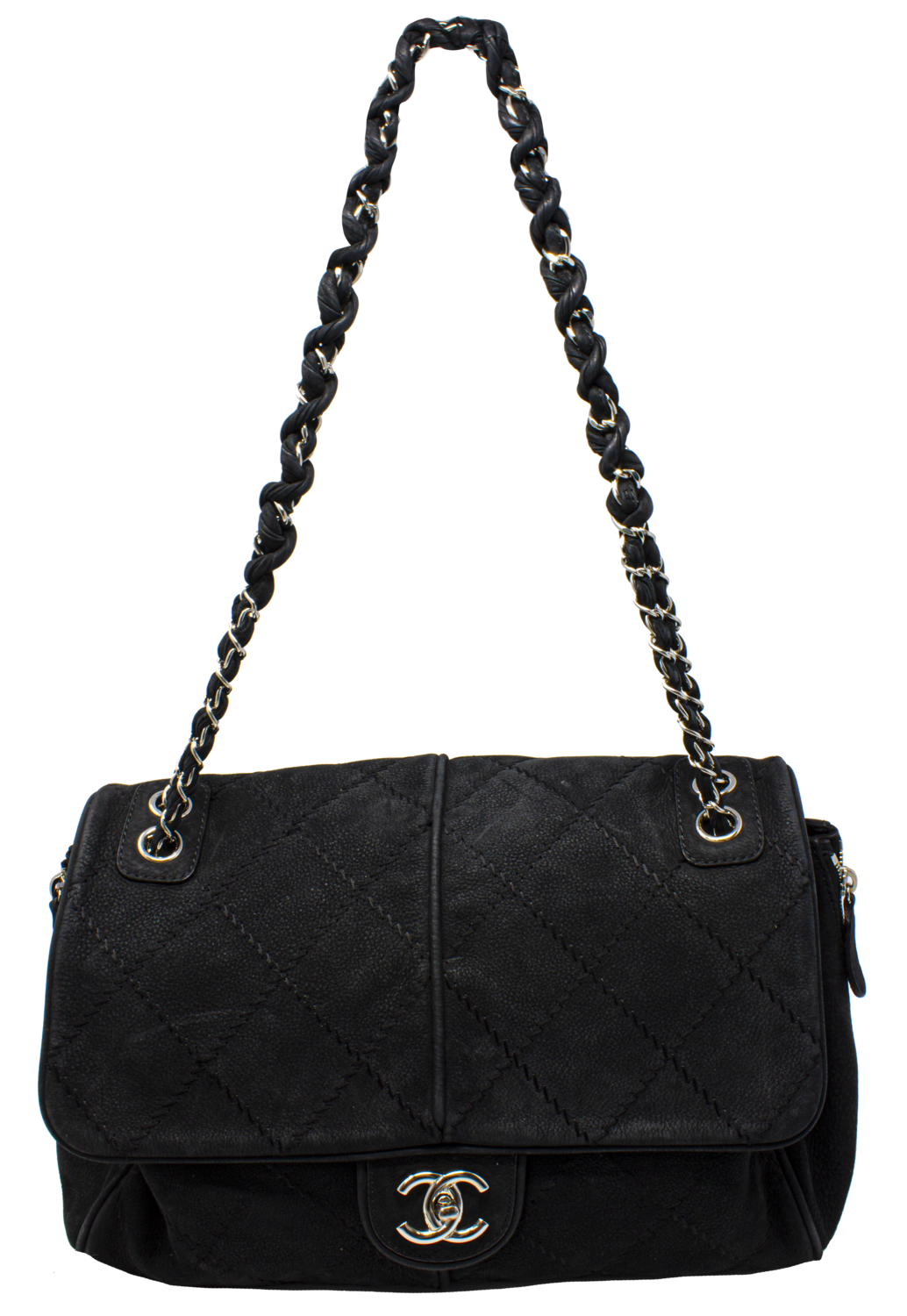 Chanel large darjeeling flap bag shop