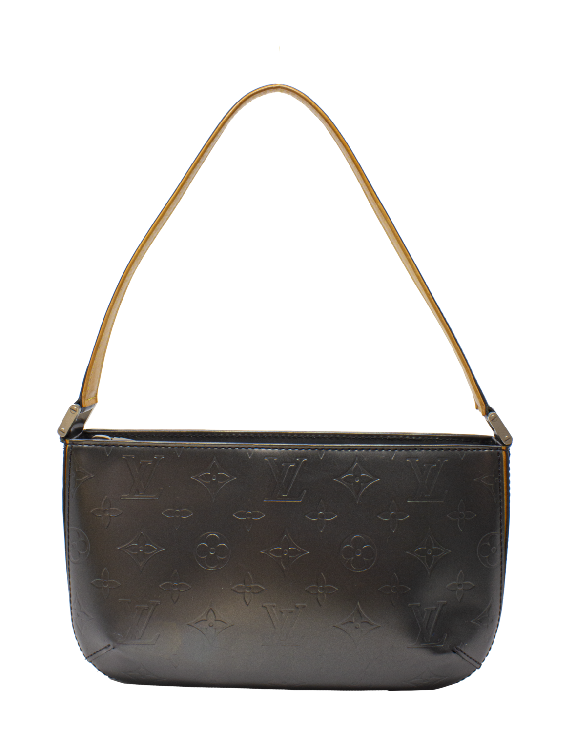 Louis Vuitton Grey Monogram Pochette shop