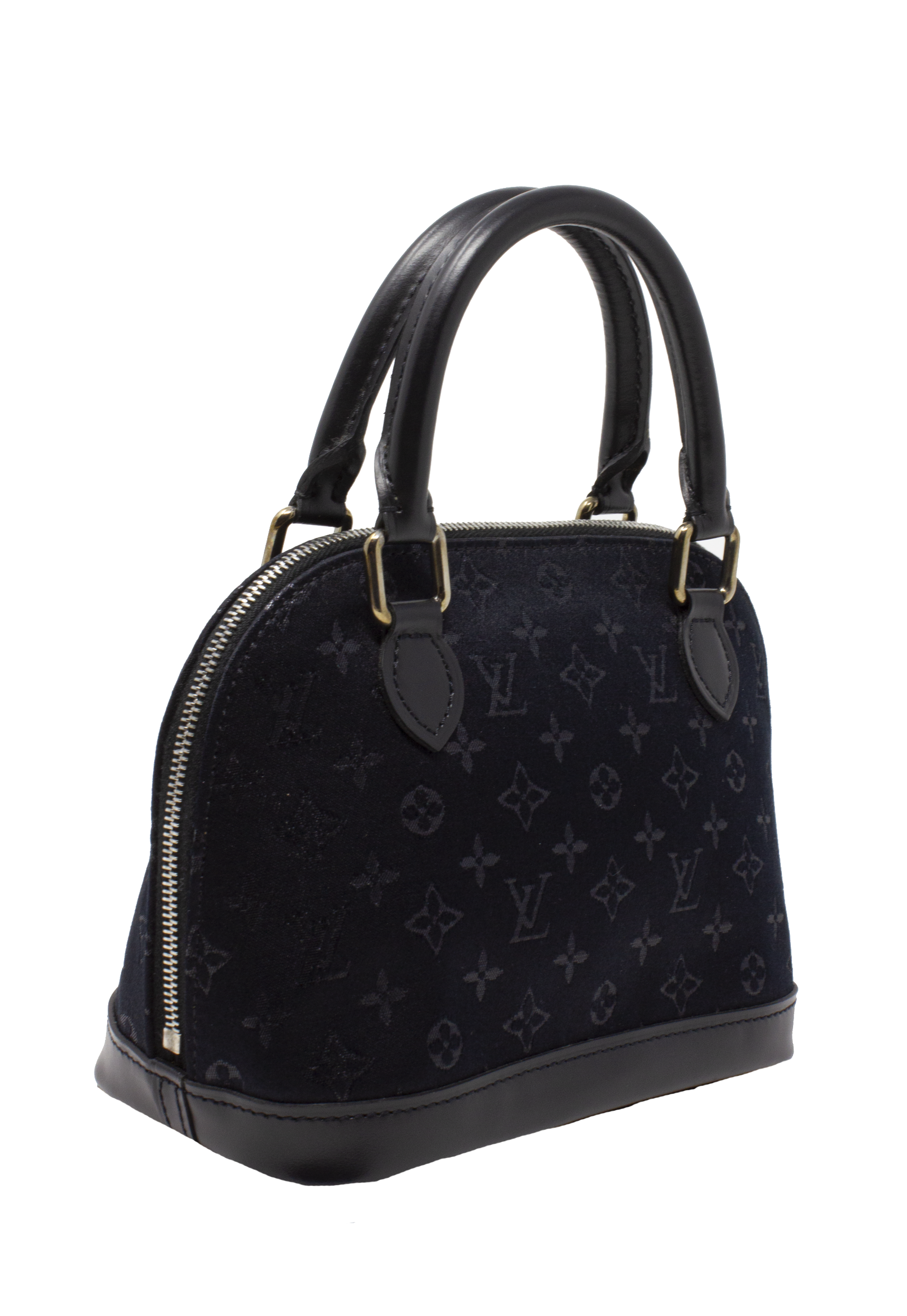 Louis Vuitton® Alma BB Black. Size in 2023  Louis vuitton alma bb, Louis  vuitton alma, Alma bb