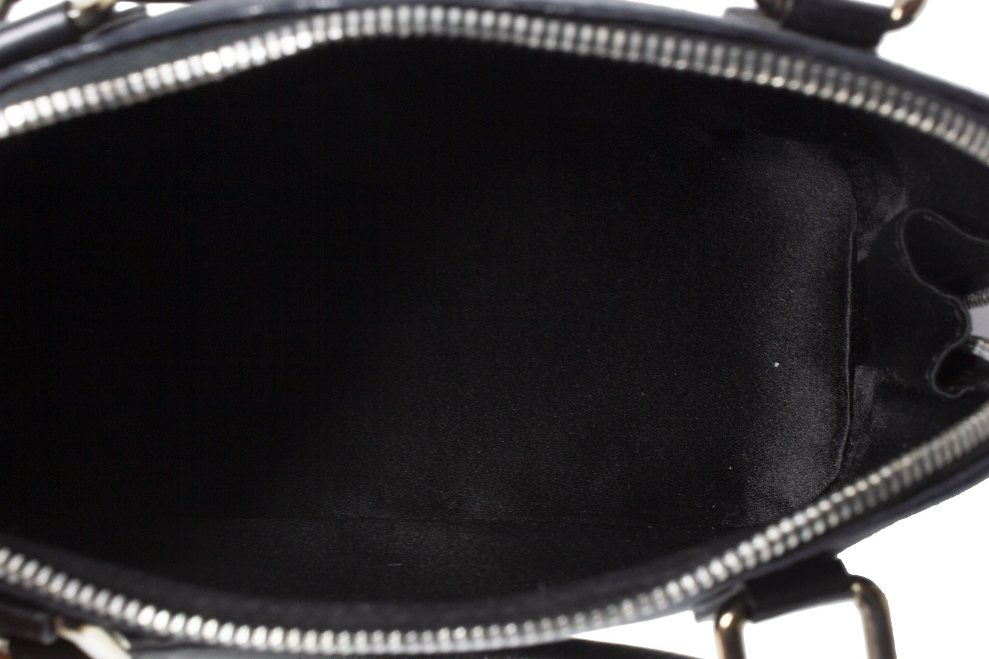 Louis Vuitton M23761 Alma Bb , Black, One Size
