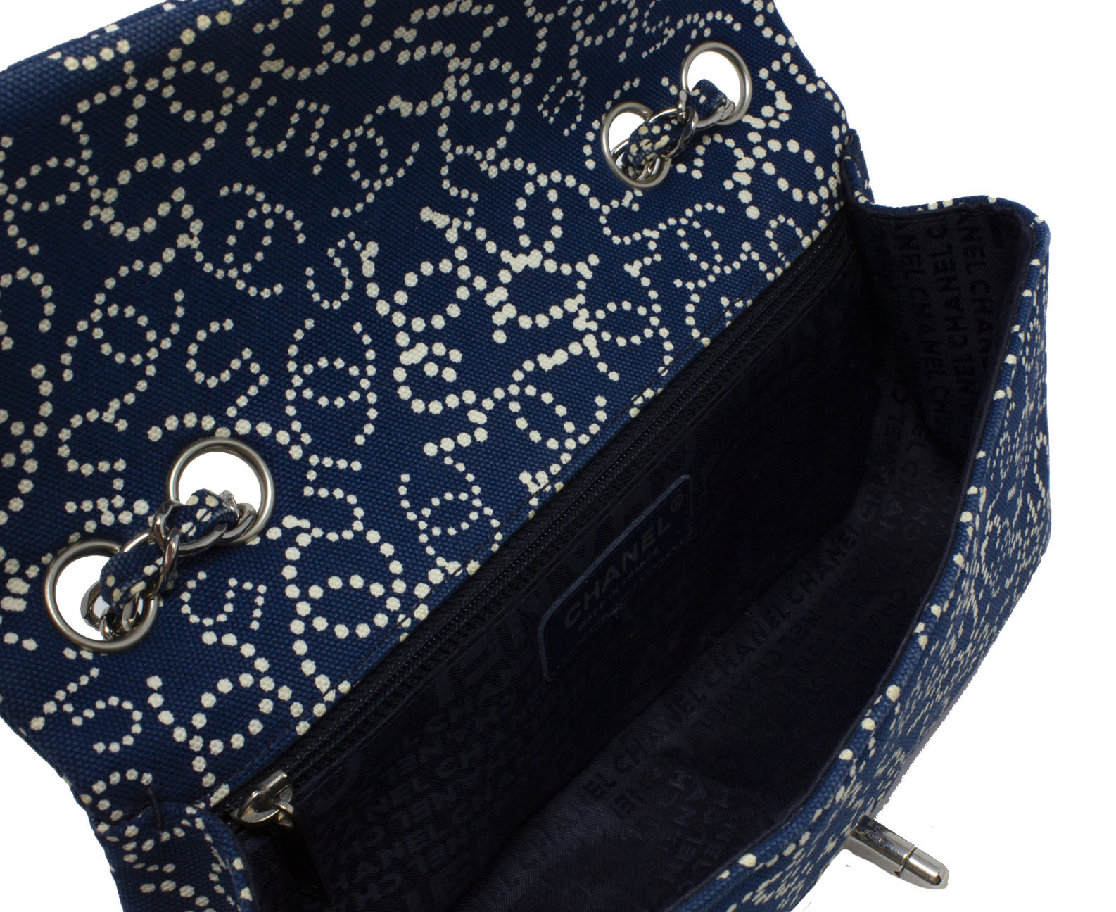 Chanel Limited Release Pastel Blue Classic Flap Bag – Designer Resale  Collective