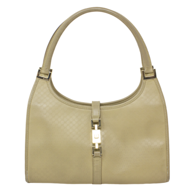 Gucci GG Logo Blush Bardot Bag
