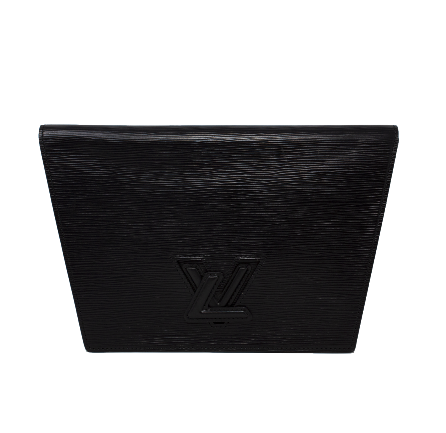 Louis Vuitton 90s Black Epi Trapéze