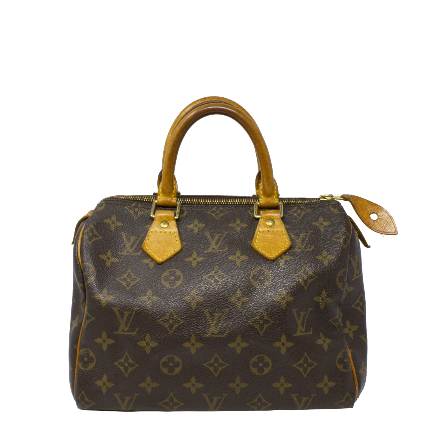 LV Speedy 25 monogram boutique quality , Luxury, Bags & Wallets on